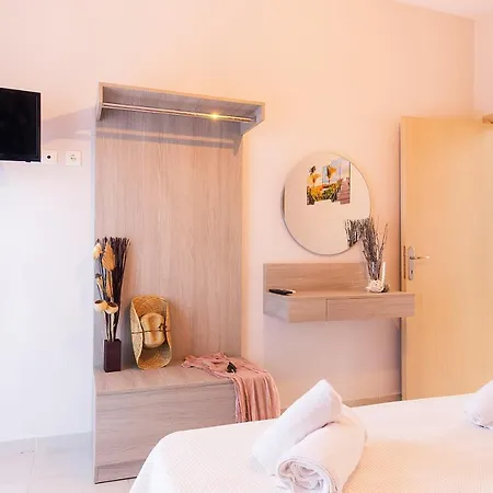 Aparthotel Sueno Luxury Polychrono