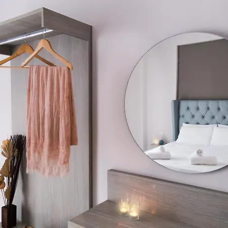 Aparthotel Sueno Luxury Polychrono