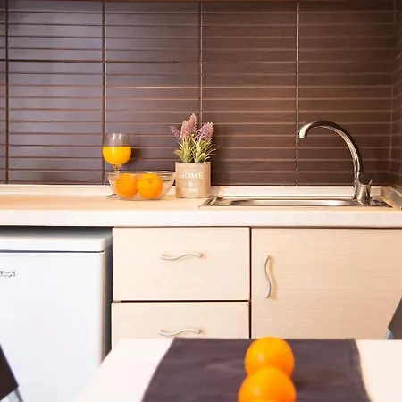 Sueno Luxury Aparthotel 3*