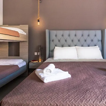 Aparthotel Sueno Luxury Polychrono