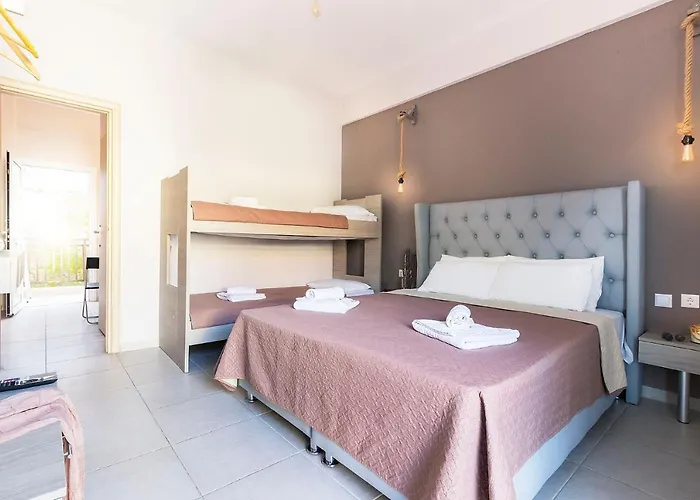 公寓式酒店 Sueno Luxury 3*