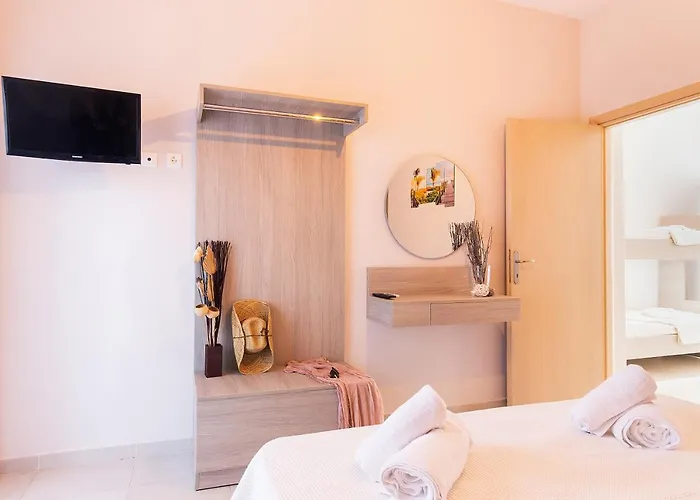 公寓式酒店 Sueno Luxury 波利克罗诺