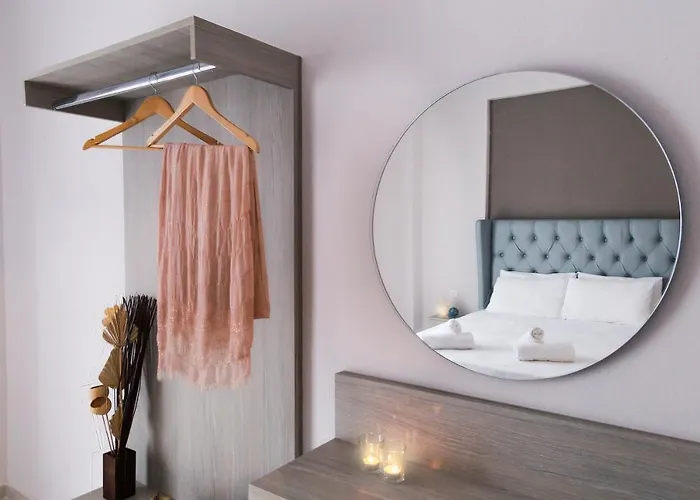 公寓式酒店 Sueno Luxury 波利克罗诺