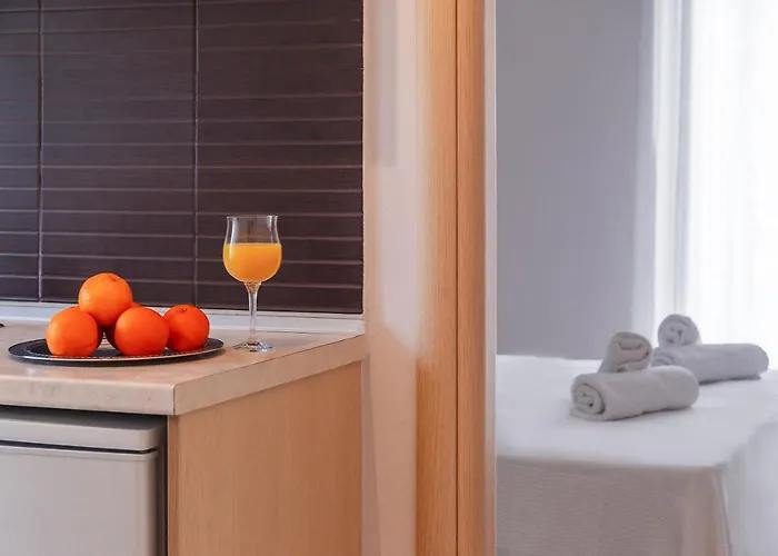 Sueno Luxury 公寓式酒店