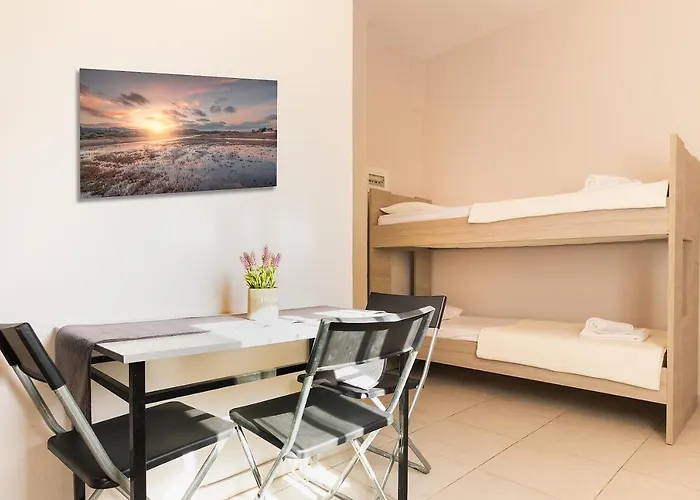 Sueno Luxury 公寓式酒店 3*