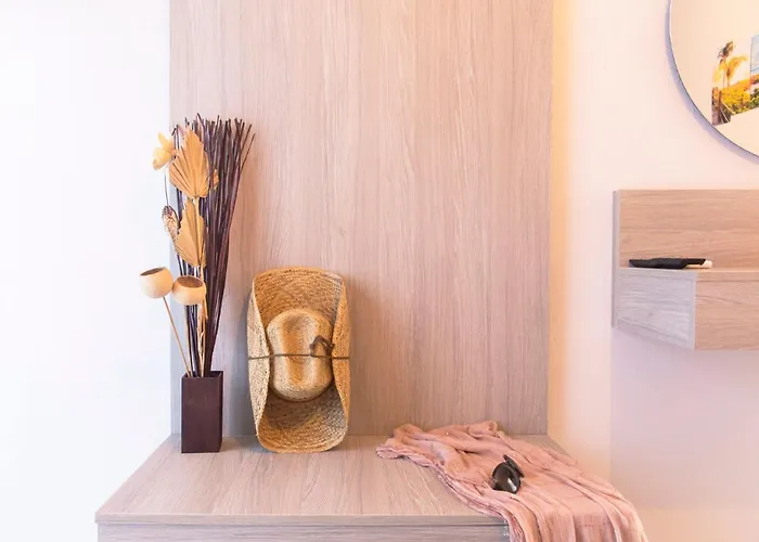 公寓式酒店 Sueno Luxury 3*