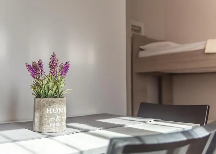 公寓式酒店 Sueno Luxury 波利克罗诺