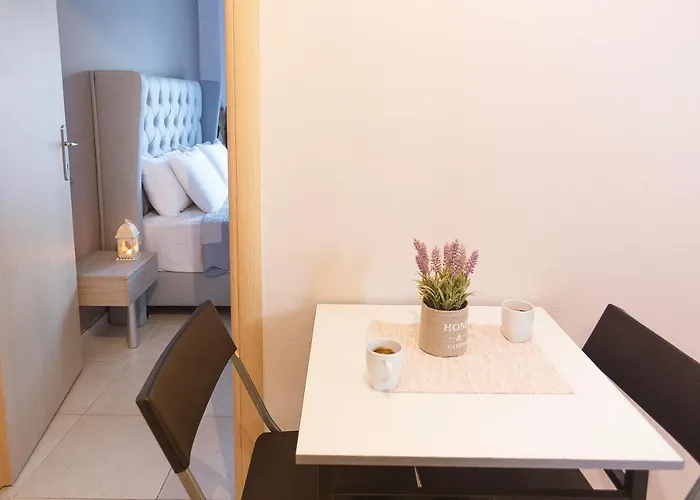 公寓式酒店 Sueno Luxury 3*