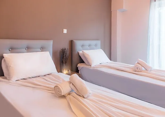 Sueno Luxury 公寓式酒店 波利克罗诺