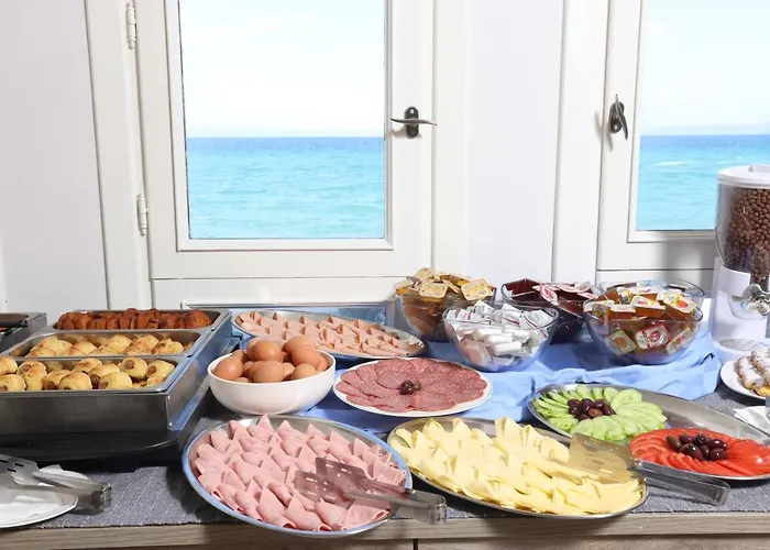 Sueno Luxury 公寓式酒店 波利克罗诺