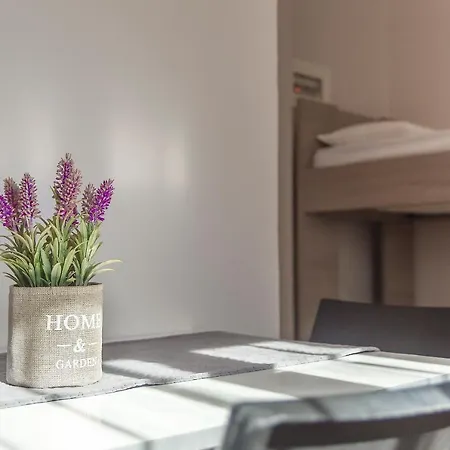 Apartmanhotel Sueno Luxury Políhrono