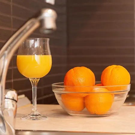 Apartmanhotel Sueno Luxury Políhrono