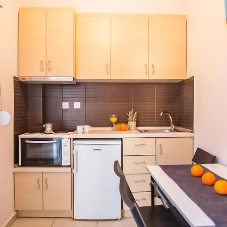Sueno Luxury Apartmanhotel Políhrono