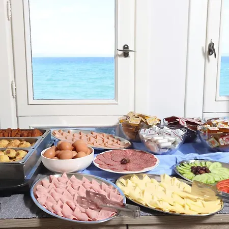 Sueno Luxury Апарт-отель Полихроно