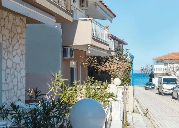 Sueno Luxury Appart hôtel