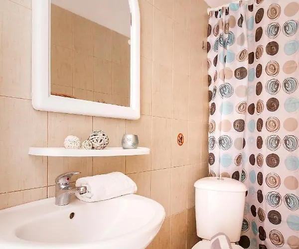Appart hôtel Sueno Luxury